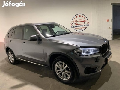 BMW X5 xdrive30d (Automata) Magyarországi! 1-TU...