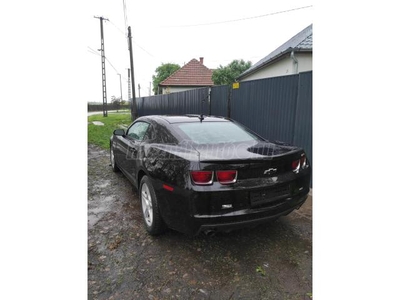 CHEVROLET CAMARO Coupe 3.6 V6 2LT (Automata)