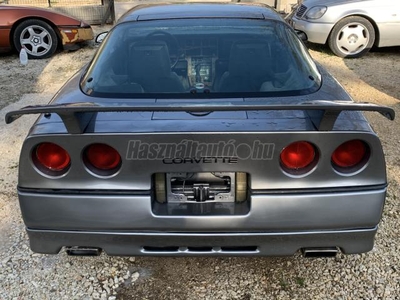 CHEVROLET CORVETTE Greenwood!!Targa!!!CrossFire 5.7 V8 Aut