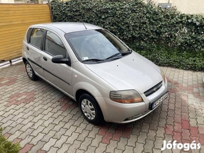 Chevrolet Kalos 1.2 8V Direct AC cserélhetö!