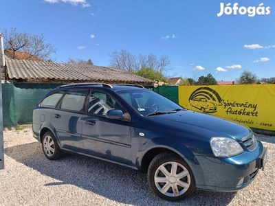 Chevrolet Lacetti SW 1.6 16V Elite Magyarország...