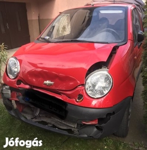 Chevrolet Matiz, sérült eladó