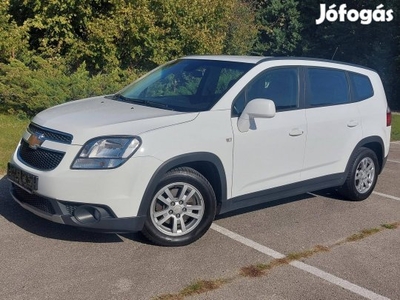 Chevrolet Orlando 2.0 D LT Plus 7 személy/8 ker...