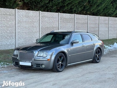 Chrysler 300 C Touring 3.0 CRD (Automata) Téli-...