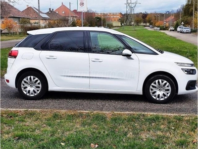 CITROEN C4 PICASSO 1.6 BlueHDi Feel S&S 1.Tulajdonos magyarországi Vez.Szervizkönyv