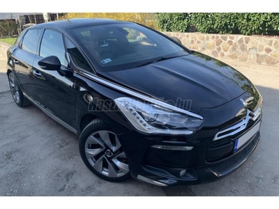 CITROEN DS5 2.0 HDi Sport KILOMÉTERGARANCIA 1.TTULAJDONOSTÓL FULL EXTRA