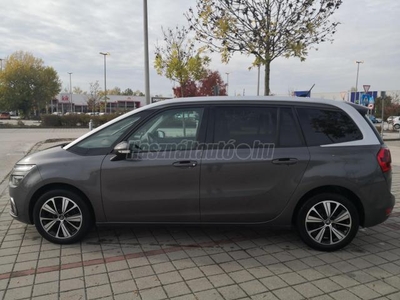 CITROEN GRAND C4 PICASSO C4Picasso 1.6 BlueHDi Shine S&S EAT6 (7 személyes ) NAVI.HOLTTÉRFIGYELŐ.SÁVTARTÓ.ANDROID.CARPLAY