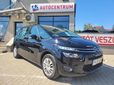 CITROEN GRAND C4 PICASSO C4Picasso 1.6 BlueHDi Tendance S&S (7 személyes ) MAGYAR-7SZEMÉLYES-93000KM-VONÓHOROG