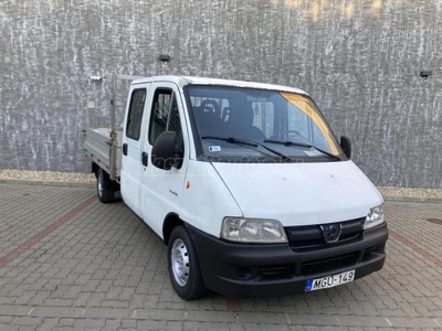 CITROEN JUMPER 2.2 HDi 35 LH X