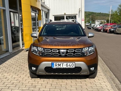 DACIA DUSTER 1.6 SCe Prestige