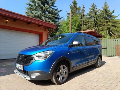 DACIA LODGY 1.6 SCe Stepway (7 személyes )