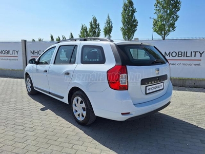 DACIA LOGAN MCV 1.0 SCe Arctic Magyarországi! Áfás! Akár 4x Garancia!