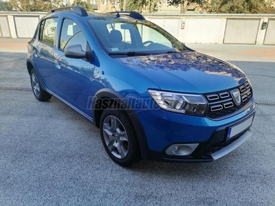 DACIA SANDERO 1.0 TCe Stepway LPG GARANCIÁLIS