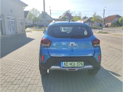 DACIA SPRING Electric 45 Comfort Plus aut.