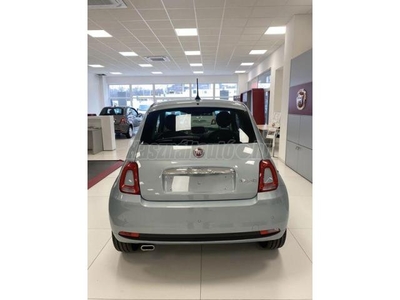 FIAT 500 1.0 BSG digit kijelzős Navi+D klíma is FIAT Szekszárd STYL+KOMFORT+TECH +MICA GYÖNGYHÁZ