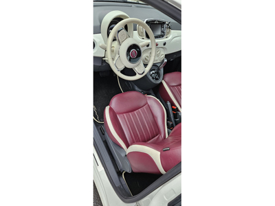 FIAT 500 1.2 8V Lounge S&S