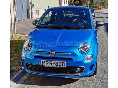 FIAT 500 1.2 8V S