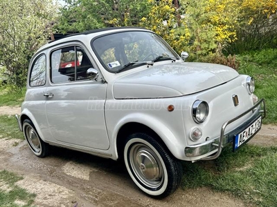 FIAT 500 Berlina 500 L anno 1969