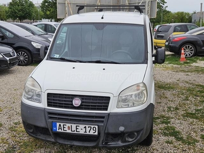 FIAT DOBLO Dobló Cargo 1.3 JTD Maxi SX Azonnal elvihető-Hosszított kivitel