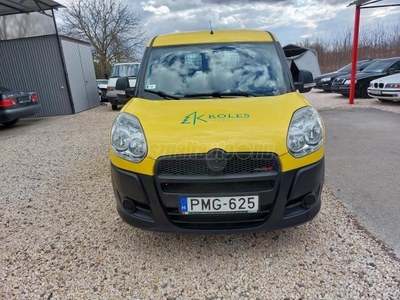 FIAT DOBLO Dobló Cargo 1.3 Mjet Maxi Nagyszervíz után!!!