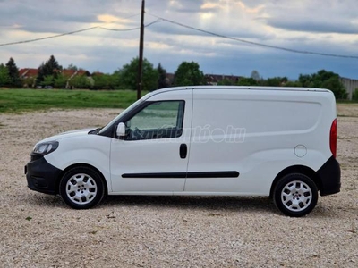 FIAT DOBLO Dobló Cargo 1.6 Mjet Maxi XL SX E6 3.személyes klíma.tempomat.vonóhorog