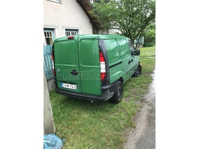 FIAT DOBLO Dobló Cargo 1.9 JTD