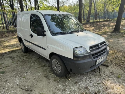 FIAT DOBLO Dobló Cargo 1.9 JTD