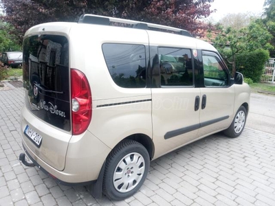 FIAT DOBLO Dobló Panorama 1.6 16V Mjet Easy