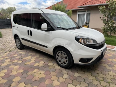 FIAT DOBLO Dobló Panorama 1.6 16V Mjet Easy E6 Bruttó ár!