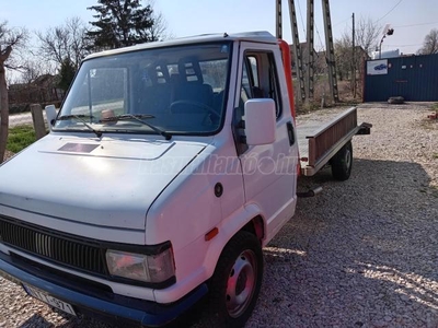 FIAT DUCATO 10 1.9 D Cabinato Friss müszaki.Teljesen felujított.Friss müszaki