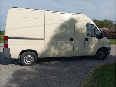 FIAT DUCATO 14 2.5 TD Cabinato L1C