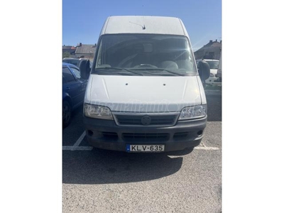 FIAT DUCATO 15 2.8 JTD Cabinato M