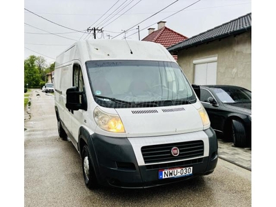 FIAT DUCATO 2.3 Mjet LH2 3.5 t