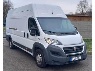 FIAT DUCATO Maxi 2.3 Mjet XLWB 3.5 t MTA Euro 6