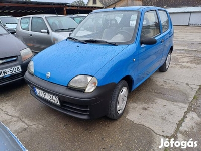 Fiat Seicento 1100 S Plusz Klíma