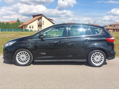 FORD C-MAX 2.0 Energi plug-in hybrid eCVT Navi/Panoráma/Bőr/Kamera/Ülésfűtés/Elektromos Csomagtér/Keyless/Beperkolórendsze