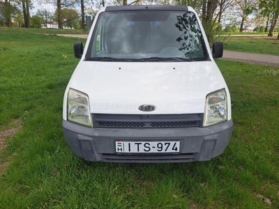 FORD CONNECT Transit1.8 TDI 200 SWB OLDAL AJTÓ.VONÓHOROG.SIMA ADAGOLÓS!