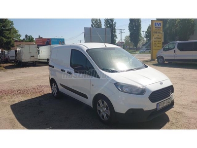 FORD COURIER Tourneo1.5 TDCi Trend EURO6 Magyarországi for. helyezés megkímélt