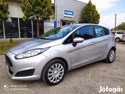 Ford Fiesta 1.25 Trend EURO6 Magyarországi!