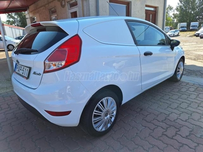 FORD FIESTA Van 1.5 TDCi Trend ECOnetic 87g EURO6