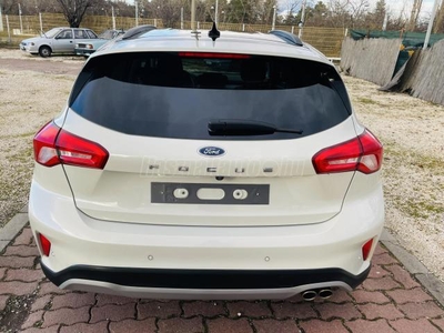 FORD FOCUS 1.0 EcoBoost Active /Akár 3 év garancia/ Leinformálható/