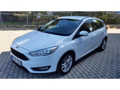 FORD FOCUS 1.5 TDCI Technology M.o-i!! Frissen szervizelt!