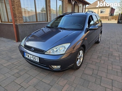 Ford Focus 1.6 Fresh Friss Műszaki! Klíma!Vonóh...