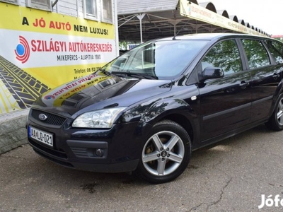 Ford Focus 1.8 FFV Ghia ITT és Most Akció!! KLI...