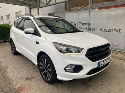 FORD KUGA 1.5 EcoBoost ST-Line Mo-i. elektronikus szerviztörténet. 1 év főelem garancia