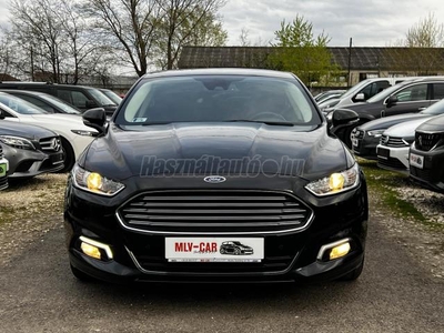 FORD MONDEO 1.5 TDCi Business FÉLBŐR ALCANTARA / NAVI / SÉRÜLÉSMENTES / 1 ÉV GARANCIA!!!!!