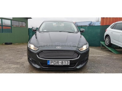 FORD MONDEO 2.0 TDCi Business kormány és ülésfűtés!