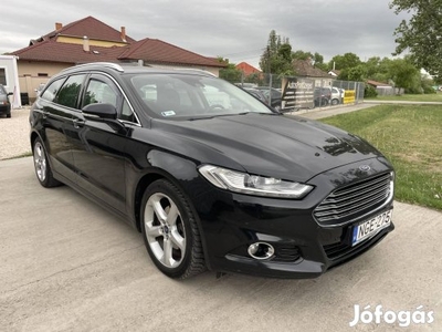 Ford Mondeo 2.0 TDCi Titanium Powershift // Mag...