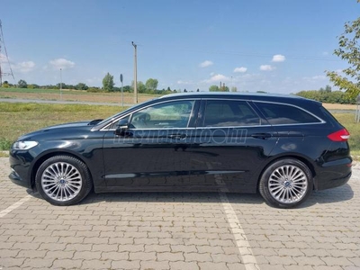 FORD MONDEO 2.0 TDCi Titanium Powershift Navi/Automata/Kamera/Sávtartó/Keyless Go/Táblafelismerő/Facelift