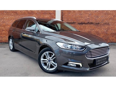 FORD MONDEO 2.0 TDCi Titanium Powershift Navi. Tempomat. Sávtartó. T.kamera